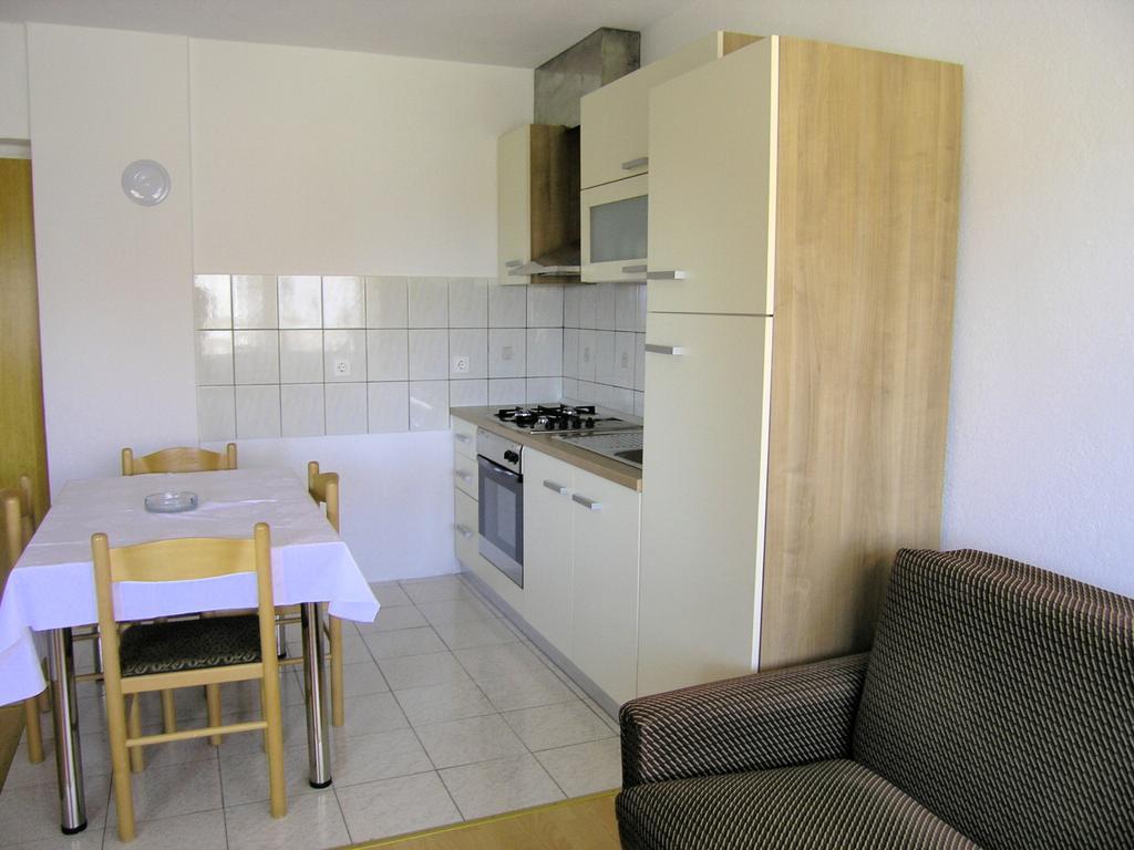 Zahija Apartment Krk Room photo